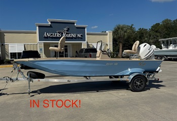 2027 G3 Bay 18 Arctic Blue  Boat